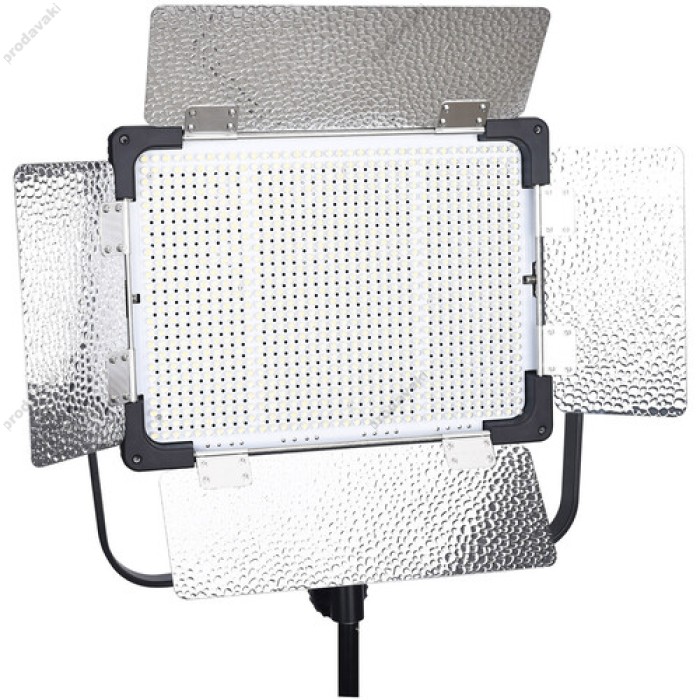 Лампа відеосвітло LED Yongnuo YN9000 65W color 5600K Light 900 pcs
