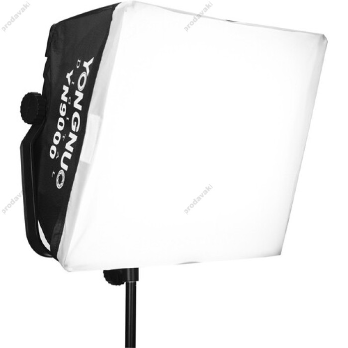 Лампа відеосвітло LED Yongnuo YN9000 65W color 5600K Light 900 pcs