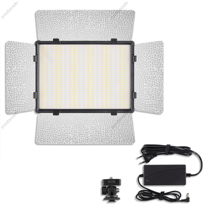 Лампа видеосвет LED CH P900 2700K-6500K