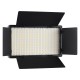 Лампа відеосвітло LED CH U600 Remote 21х12 cm 480 Lights 3200K-5500K