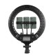 Лампа Кільцева LED CH RL-14 36cm 14" 36W 3200-6500K