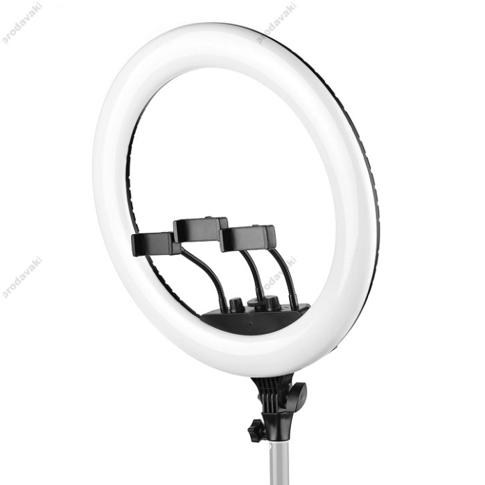 Лампа Кільцева LED CH RL-18 45cm 55w 2700К - 6500К