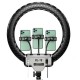Лампа Кільцева LED CH RL-19 46cm 18" 55W 2700-6500K