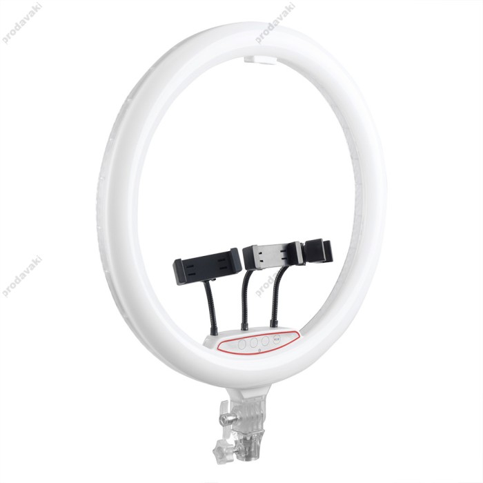 Лампа Кільцева LED CH 3D-45 RGB 45 cm 18" 50W 2700-7000K