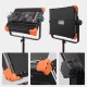 Лампа відеосвітло LED Veron GL-1200C 120W 2700-7500K 30m