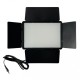 Лампа відеосвітло LED CH RL-900 23x16 cm 40W 366 Lights 3000K-6500K