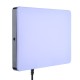 Лампа відеосвітло LED CH RL-11 23x16 cm 240 Lights 25W 2700K-5700K Remote