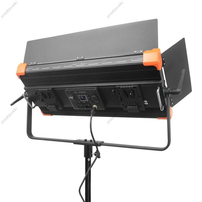 Лампа відеосвітло LED Veron GL-1200C 120W 2700-7500K 30m