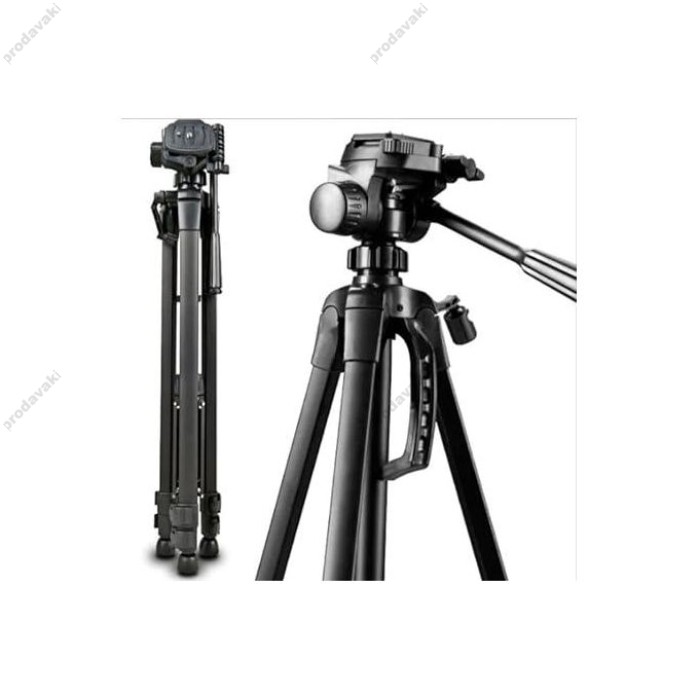 Штатив-трипод Tripod Stand Multifunctional Neepho NP-690 1.70m