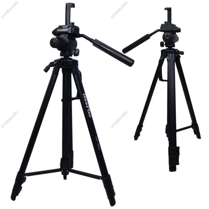 Штатив-трипод Tripod Stand Multifunctional Neepho NP-690 1.70m