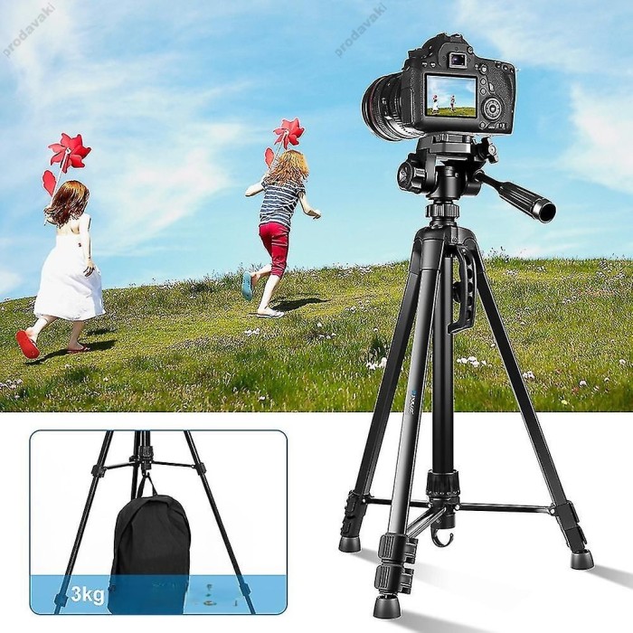Штатив-трипод Tripod Stand Multifunctional Neepho NP-680 1.70m