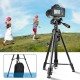 Штатив-трипод Tripod Stand Multifunctional Neepho NP-680 1.70m