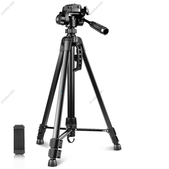 Штатив-трипод Tripod Stand Multifunctional Neepho NP-680 1.70m