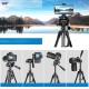 Штатив-трипод Tripod Stand Multifunctional Neepho NP-680 1.70m