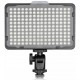 Накамерне відеосвітло LED Tolifo PT-176S 3200-5600K