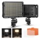 Накамерне відеосвітло LED Tolifo PT-176S 3200-5600K