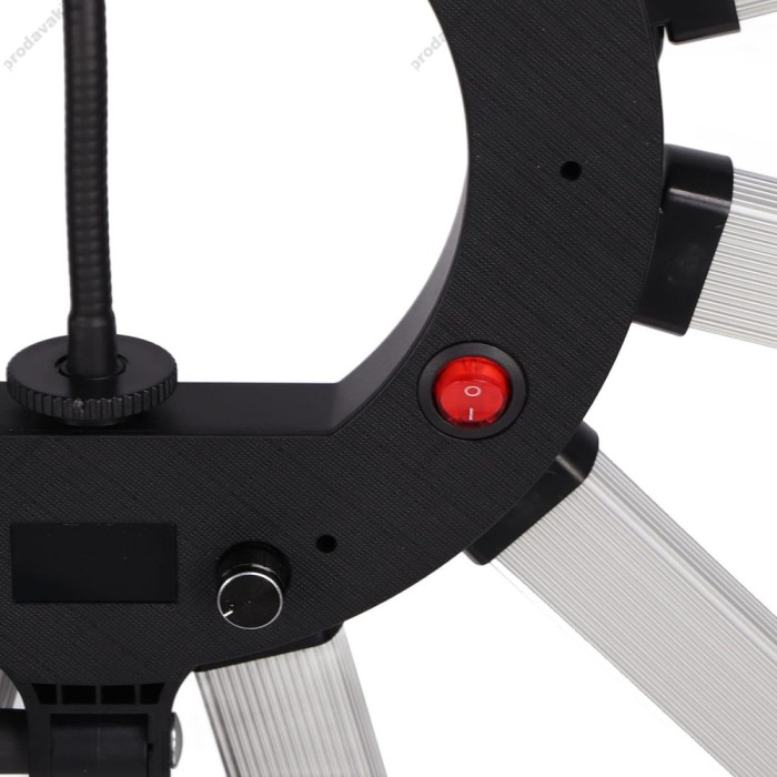 Лампа Arms LEDCH CH  YUGAM 12 Arms holder 180W 3200K-5600K