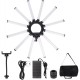 Лампа Arms LEDCH CH  YUGAM 12 Arms holder 180W 3200K-5600K