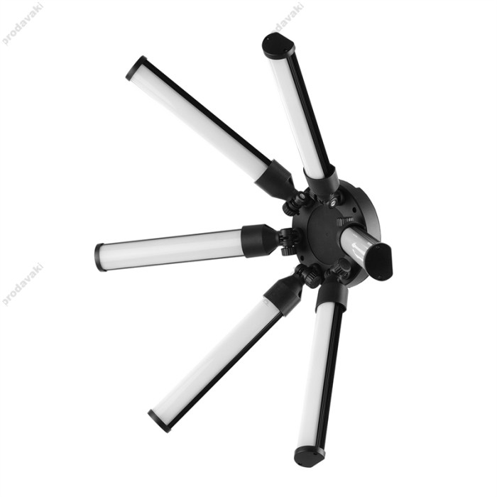 Лампа відеосвітло STAR LIGHT LED CH HD-60X 60W 3200K-5600K