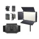 Лампа відеосвітло LED CH Pro 800 50W 3200-6500K + АКБ Black