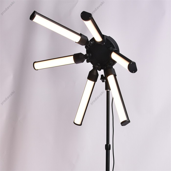 Лампа відеосвітло STAR LIGHT LED CH HD-60X 60W 3200K-5600K
