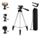 Штатив-трипод Tripod Stand Multifunctional CH WT-330A 1.34m