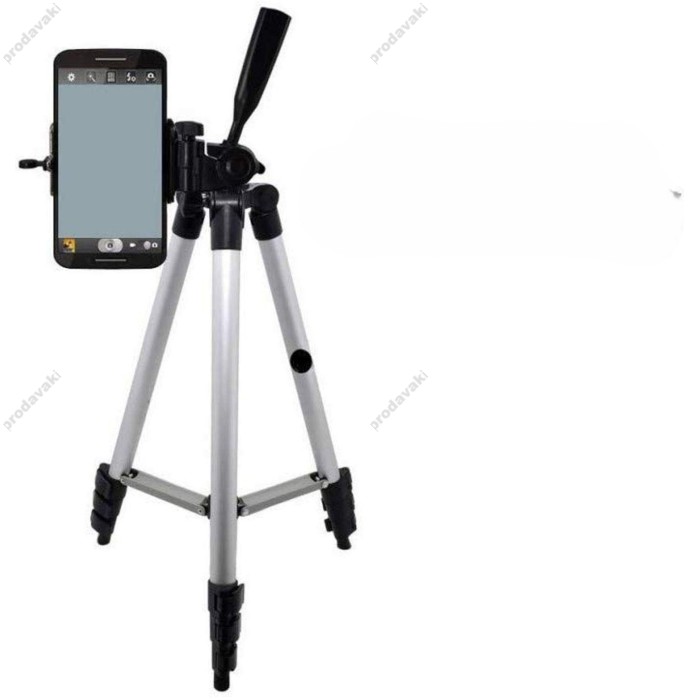 Штатив-трипод Tripod Stand Multifunctional CH WT-330A 1.34m