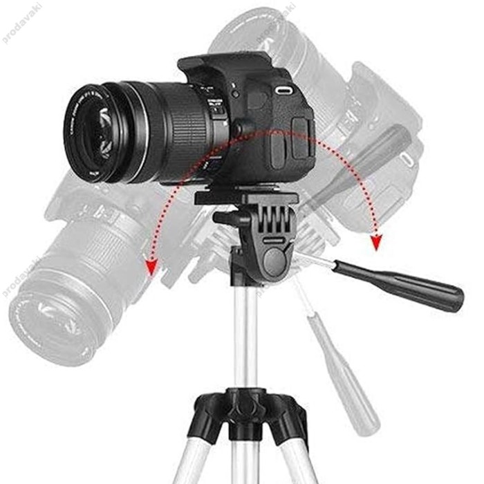 Штатив-трипод Tripod Stand Multifunctional CH WT-330A 1.34m