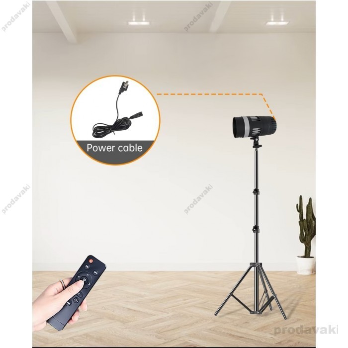 Світлодіодний освітлювач LED CH ZGRL90 30W 3200-6500K