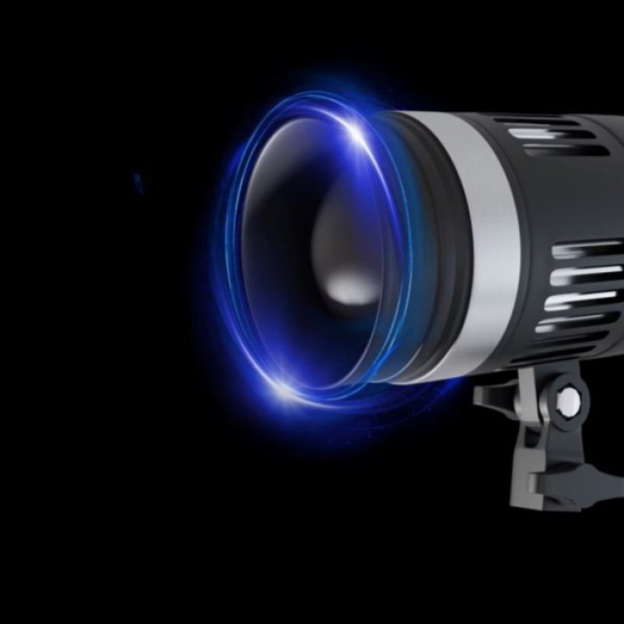 Світлодіодний освітлювач LED CH ZGRL90 30W 3200-6500K