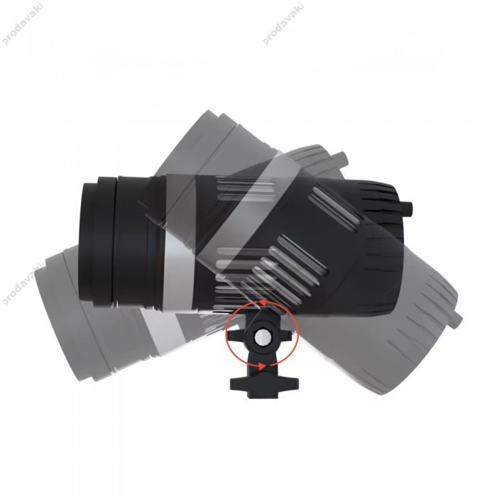Світлодіодний освітлювач LED CH ZGRL90 30W 3200-6500K