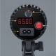 Світлодіодний освітлювач LED CH ZGRL90 30W 3200-6500K