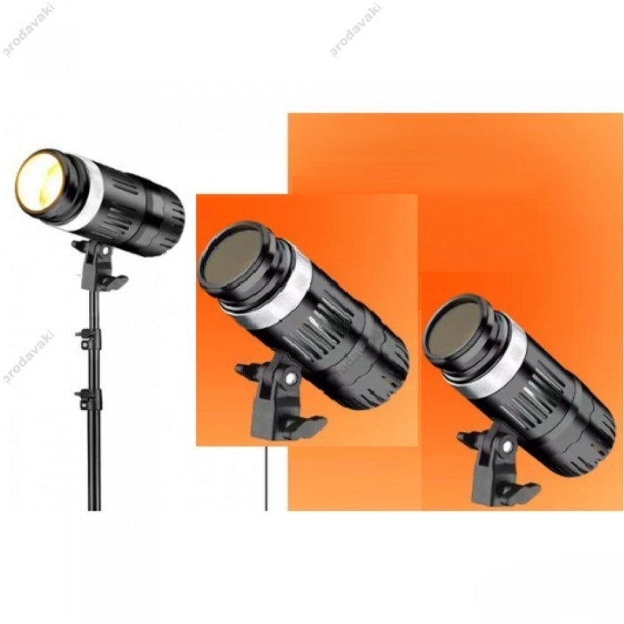 Світлодіодний освітлювач LED CH ZGRL90 30W 3200-6500K