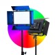 Лампа відеосвітло LED CH YB-500C 50W RGB