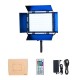 Лампа відеосвітло LED CH YB-500C 50W RGB