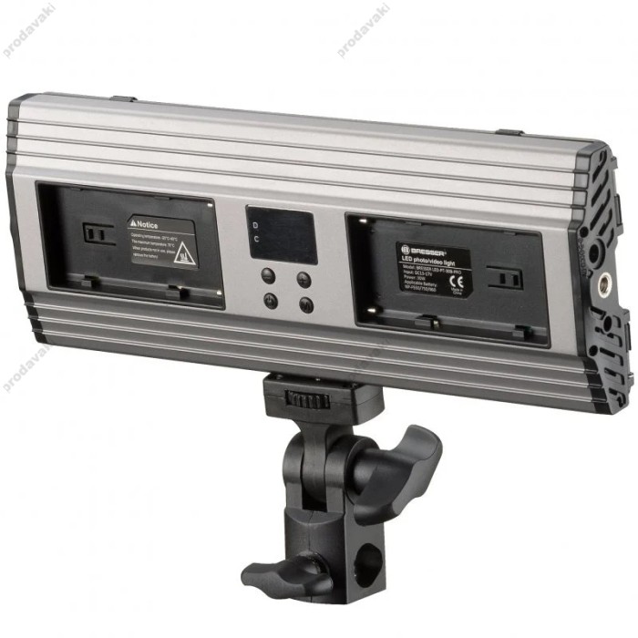 Лампа відеосвітло LED Tolifo PT-30B II 30W color 3200-5200K