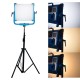 Лампа відеосвітло LED Veron AI-2000Bi 200W 3200-5600K effective distance 30m