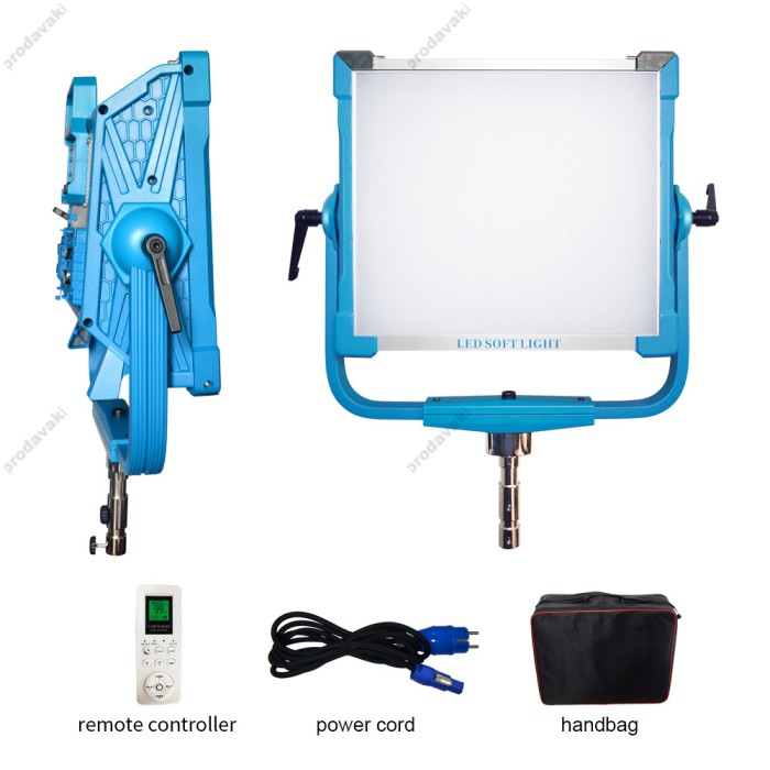 Лампа відеосвітло LED Veron AI-2000Bi 200W 3200-5600K effective distance 30m