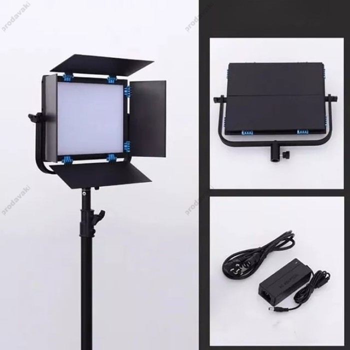 Лампа відеосвітло LED CH YB-500C 50W RGB