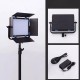 Лампа відеосвітло LED CH YB-500C 50W RGB