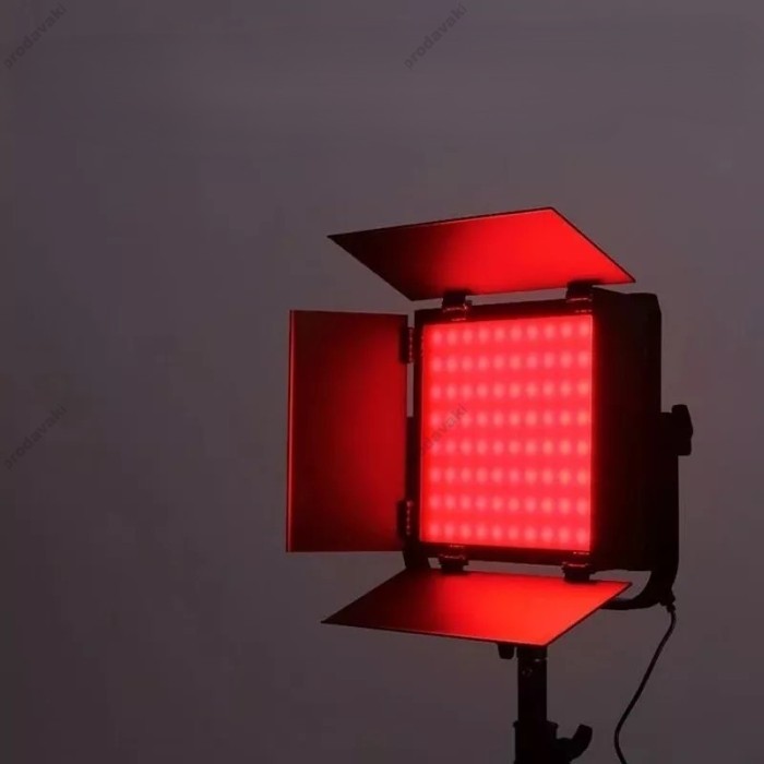Лампа відеосвітло LED CH YB-500C 50W RGB