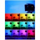 Лампа відеосвітло LED CH YB-500C 50W RGB
