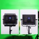 Лампа відеосвітло LED CH YB-500C 50W RGB