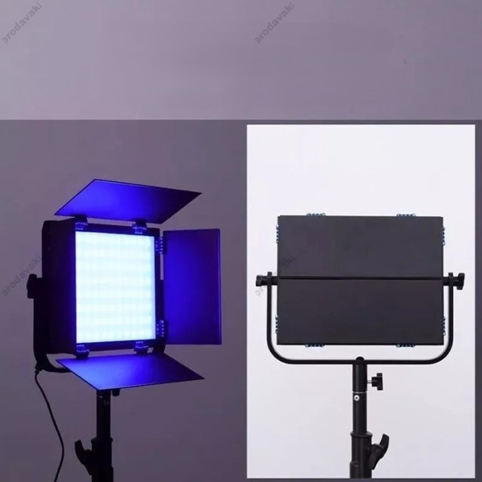 Лампа відеосвітло LED CH YB-500C 50W RGB