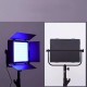 Лампа відеосвітло LED CH YB-500C 50W RGB