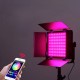 Лампа відеосвітло LED CH YB-500C 50W RGB