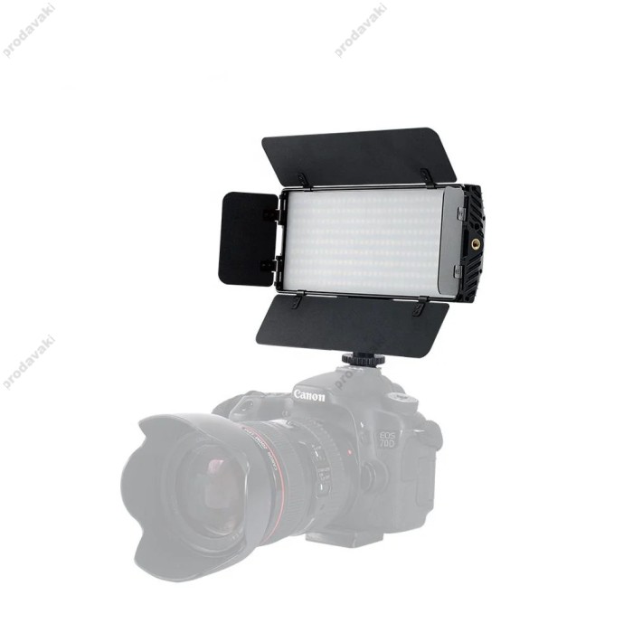 Лампа відеосвітло LED Tolifo PT-30B II 30W color 3200-5200K