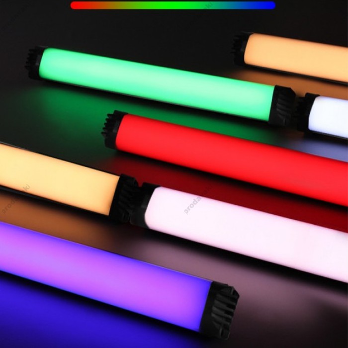 Лампа відеосвітло LED CH SL-30 RGB 3000-7500K