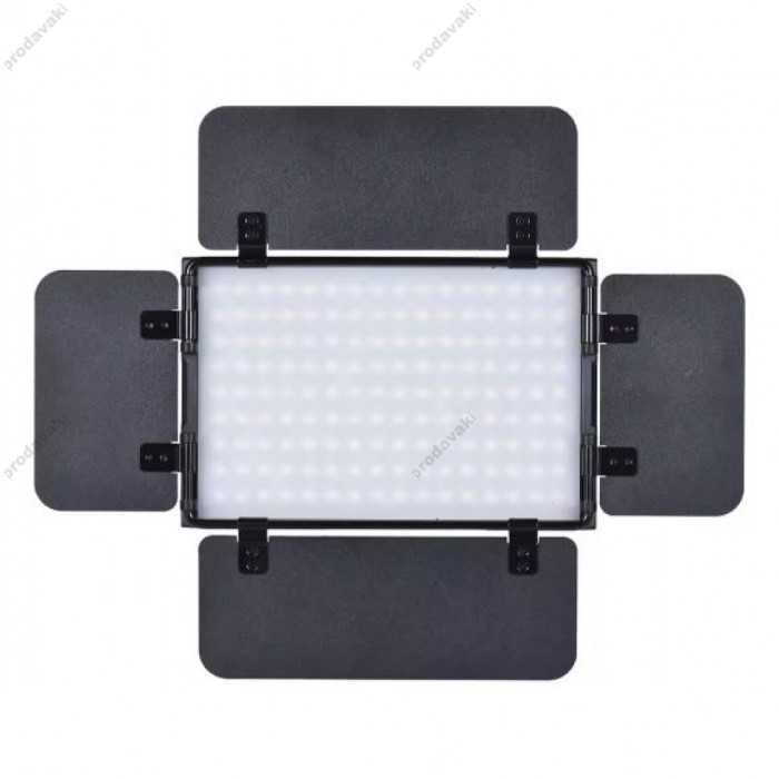 Накамерне відеосвітло LED Tolifo PT-15B II 15W color 3200-5600K