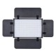 Накамерне відеосвітло LED Tolifo PT-15B II 15W color 3200-5600K